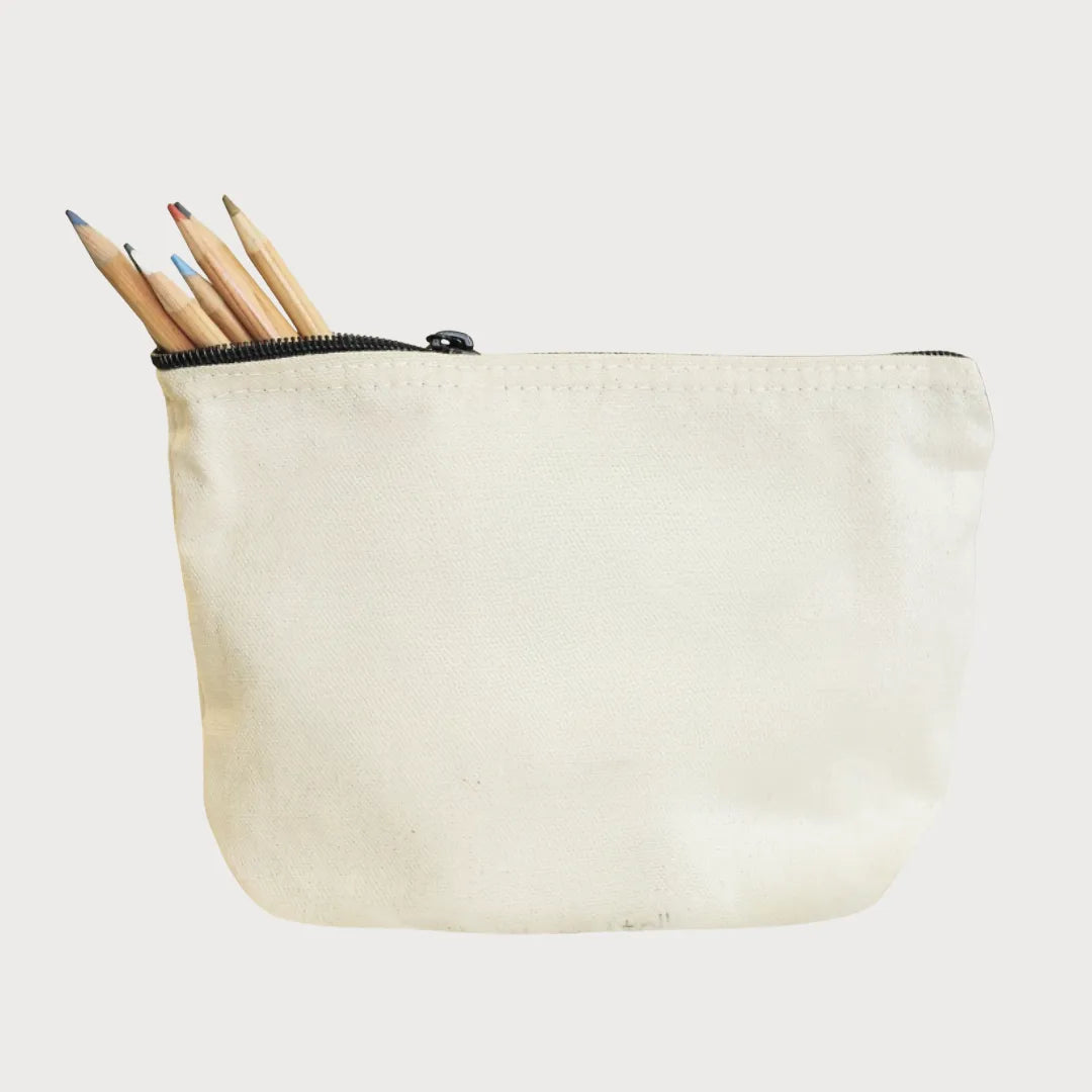 Makeup Bag, Cosmetic and Toiletry Pouch