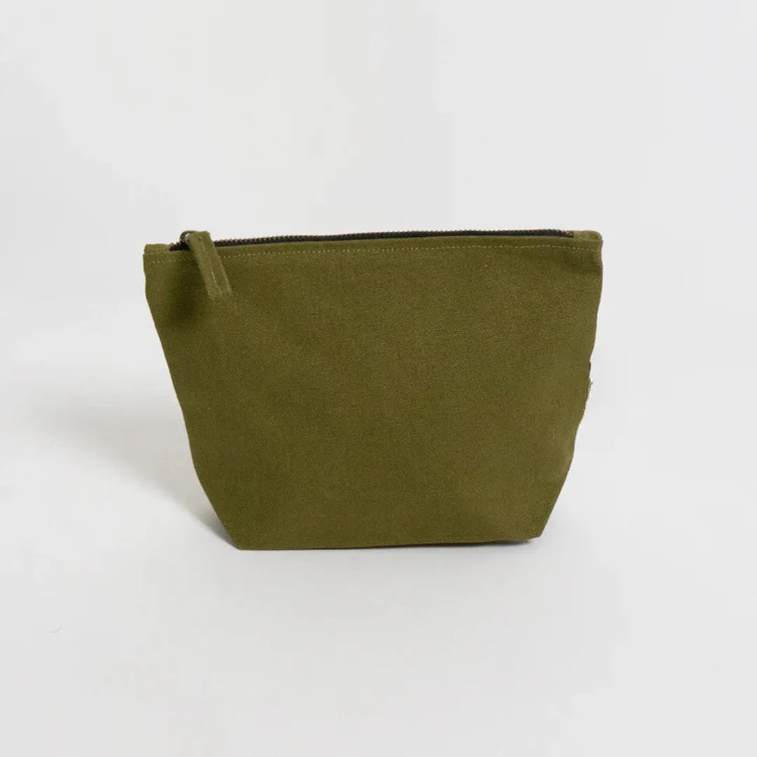 Makeup Bag, Cosmetic and Toiletry Pouch