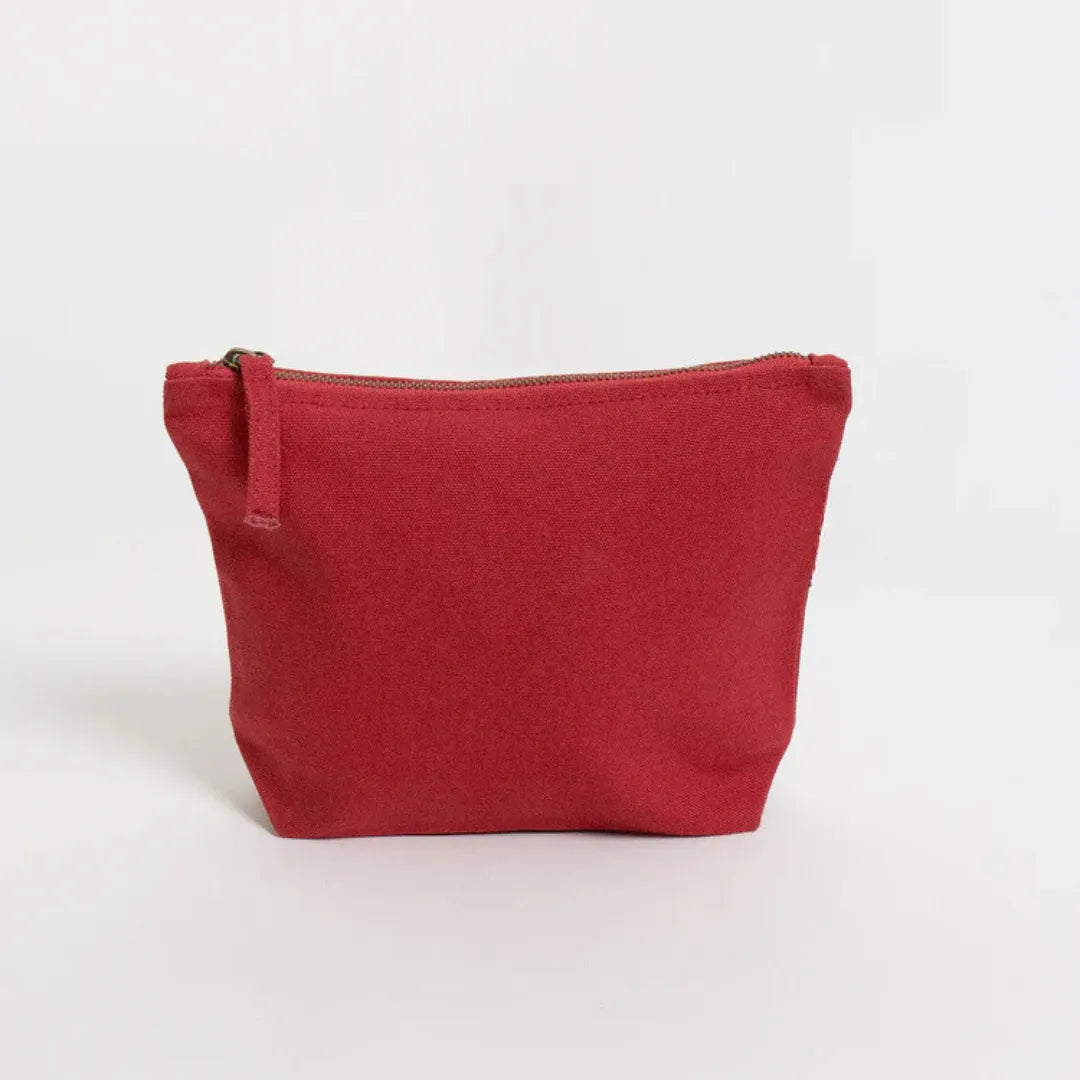 Makeup Bag, Cosmetic and Toiletry Pouch