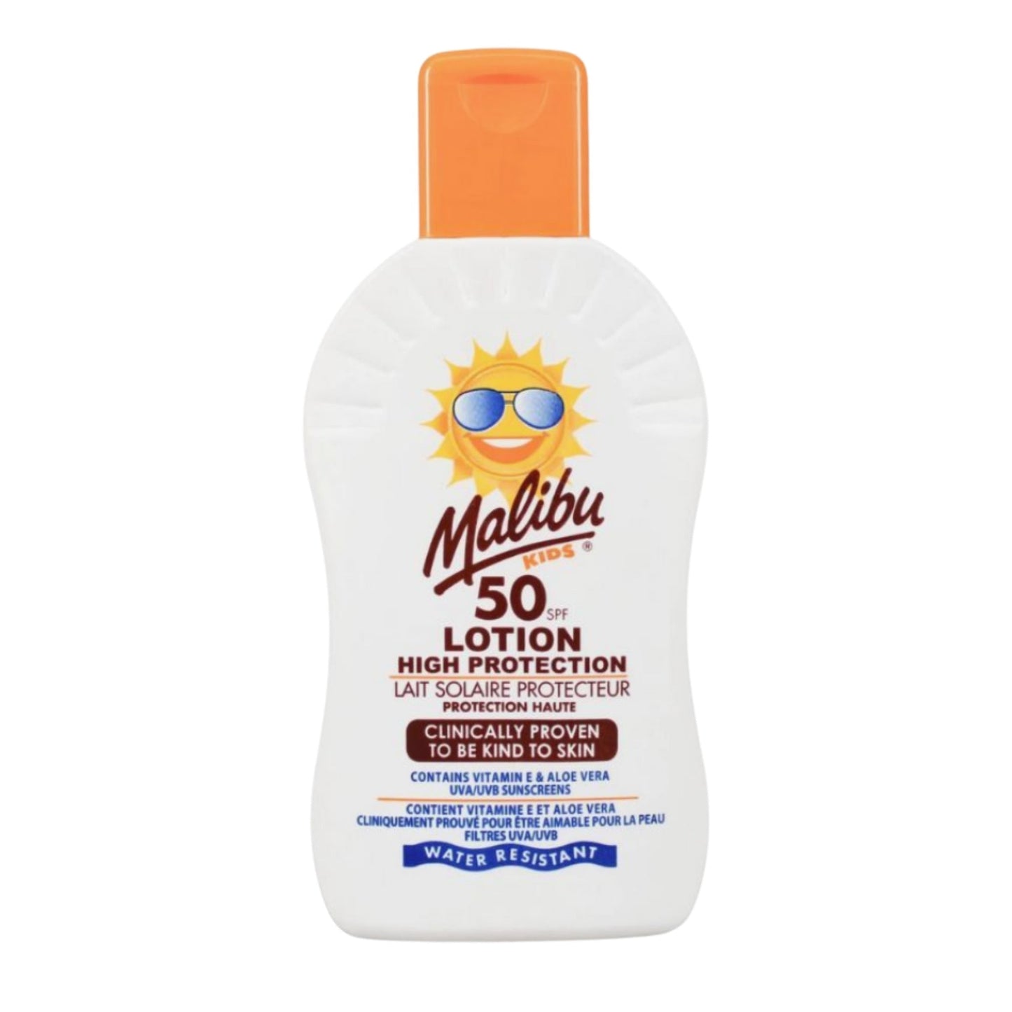 Malibu Kids SPF 50 Lotion (200ml)