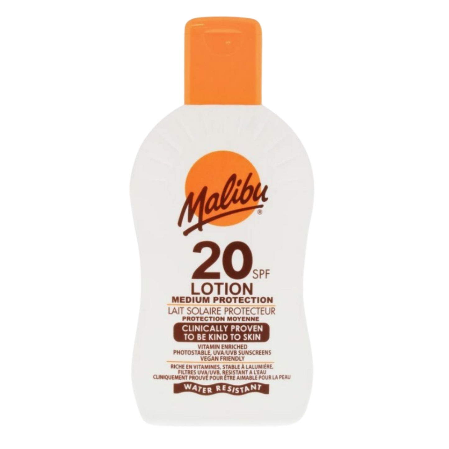 Malibu SPF 20 Lotion (200ml)
