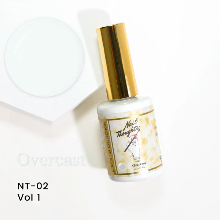 Nail Thoughts - NT-02 Overcast