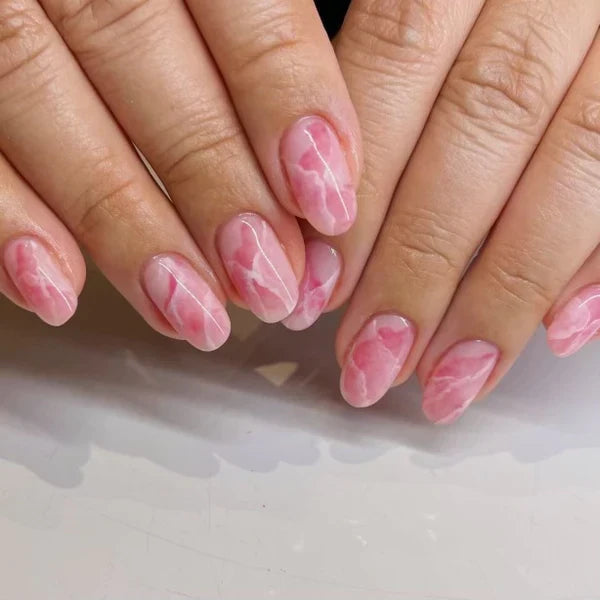 Nail Thoughts - NT-06 Rose Quartz