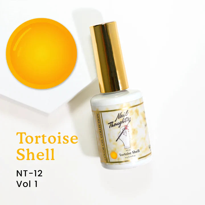 Nail Thoughts - NT-12 Tortoise Shell