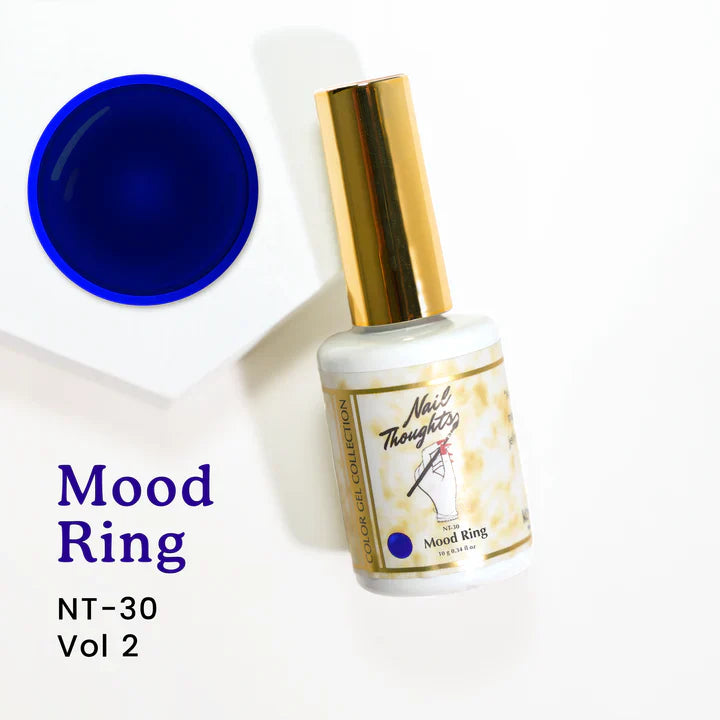 Nail Thoughts - NT-30 Mood Ring