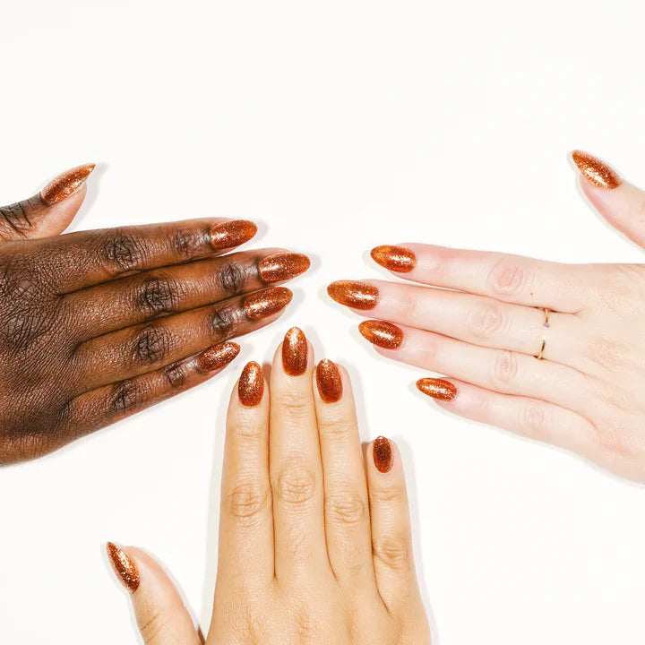 Nail Thoughts - NT-39 Cinnamon Sugar