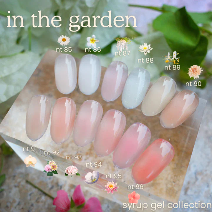 Nail Thoughts - NT-85 Daisy Syrup