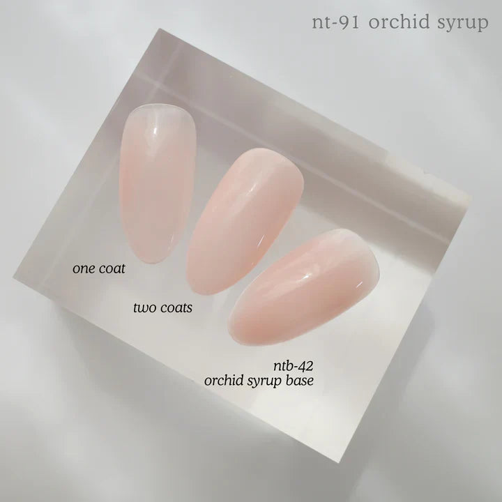 Nail Thoughts - NT-91 Orchid Syrup