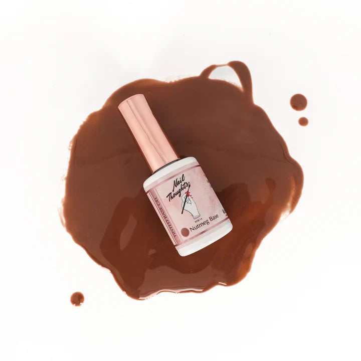 Nail Thoughts - NTB-14 Nutmeg Base
