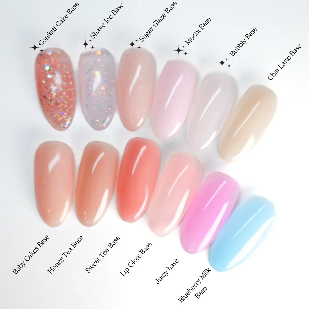 Nail Thoughts - NTB-27 Lip Gloss Base
