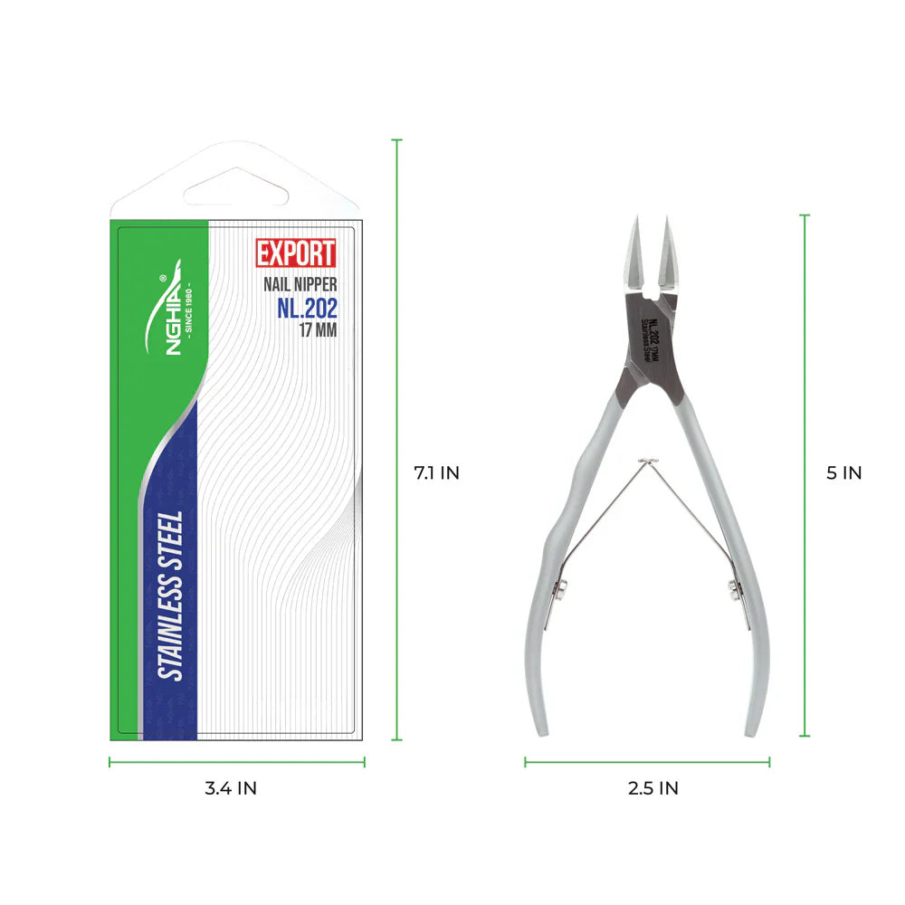 Nghia - NL-202 Nail Nipper