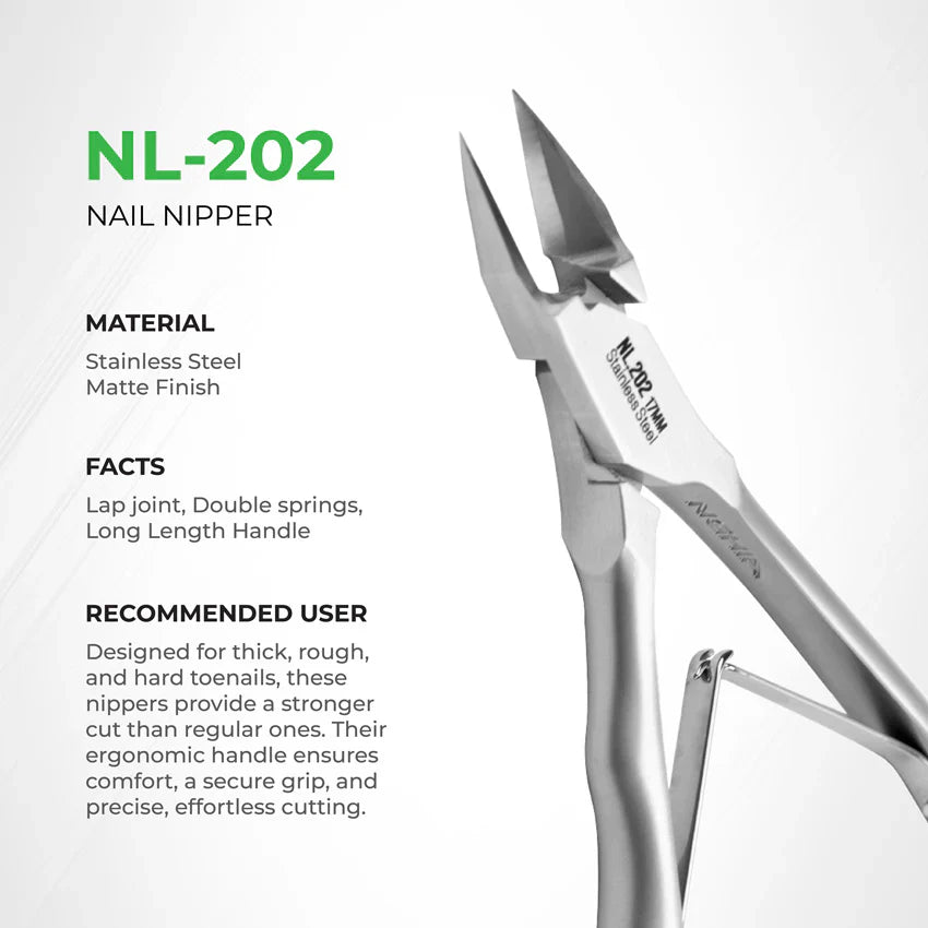 Nghia - NL-202 Nail Nipper