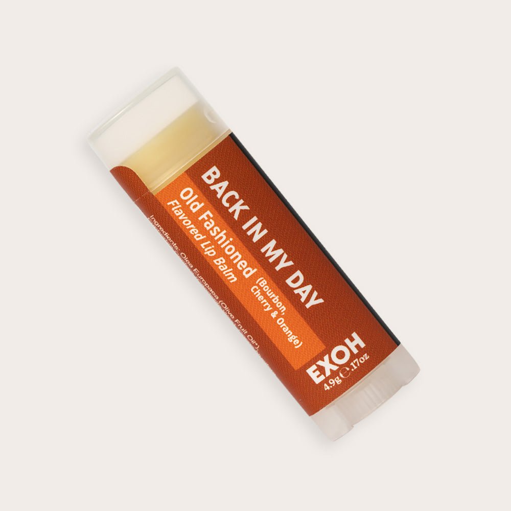Old Fashioned Lip Balm