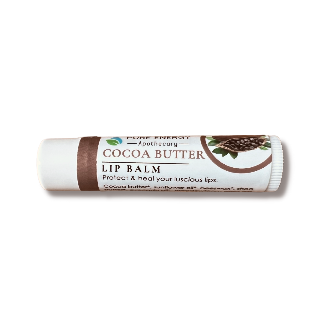 Lip Balm Case (Cocoa Butter)