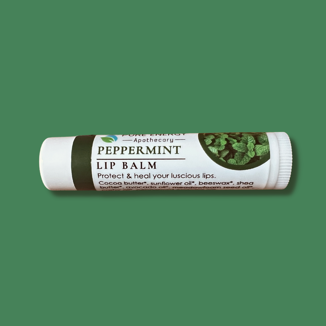 Lip Balm (Peppermint)