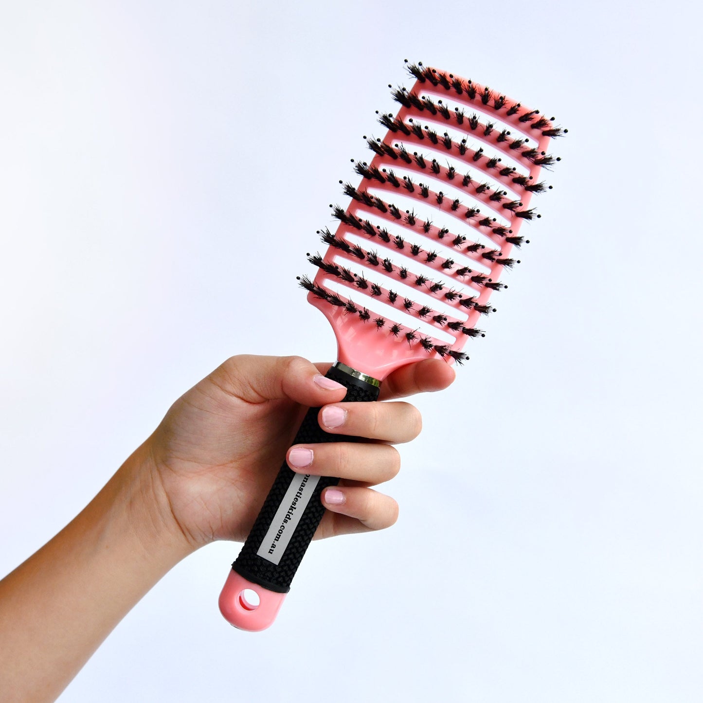 No Nasties Kids Detangler Hair Brush