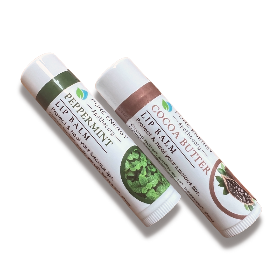 Lip Balm Case (Peppermint)