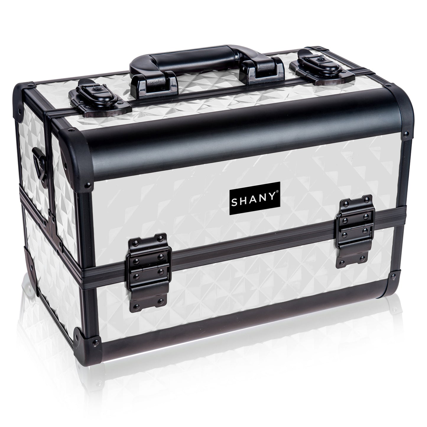 Fantasy Collection Makeup Artists Cosmetics Train Case