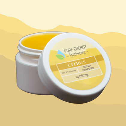 Solid Perfume Display (30 units)