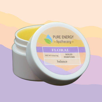 Solid Perfume Display (30 units)