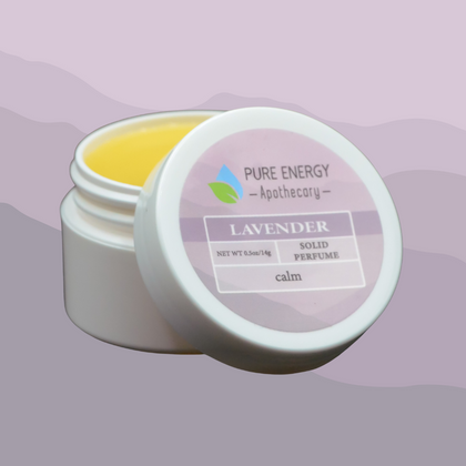 Solid Perfume Display (30 units)