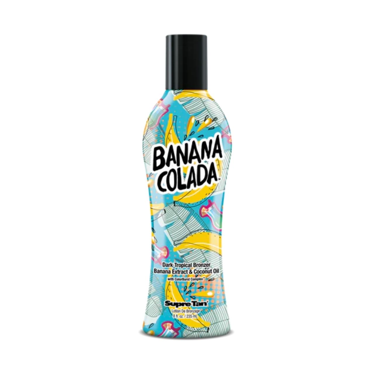Supre Tan Banana Colada Dark Tropical Bronzer