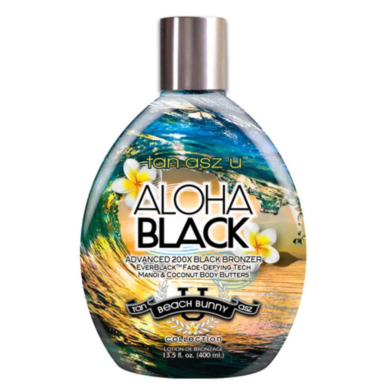 Tan Asz U Aloha Black 200X Bronzer