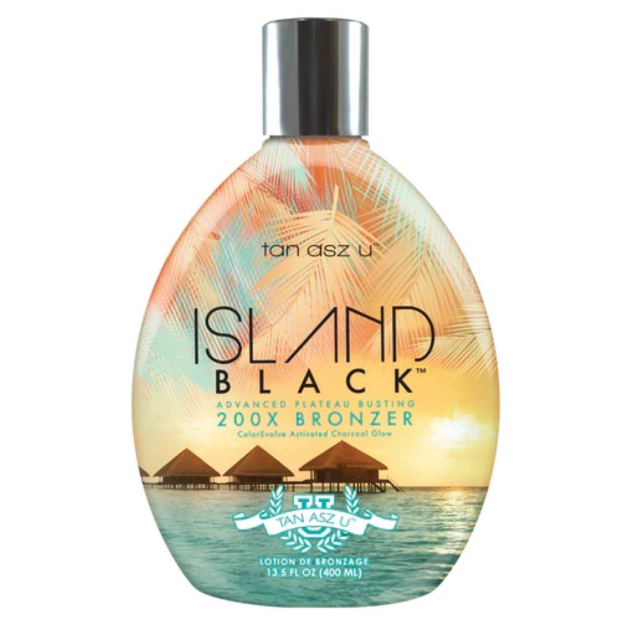 Tan Asz U Island Black 200X Bronzer
