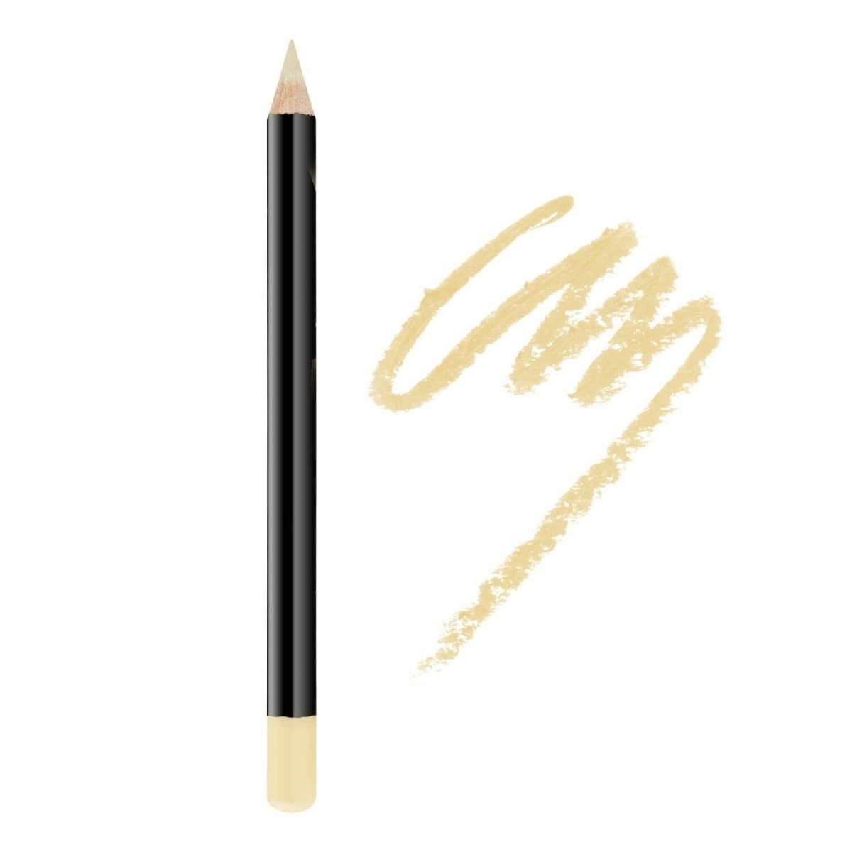 Vegan Eye Liner Pencil: High Pigment Cruelty-free Beauty
