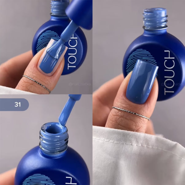 TOUCH - Gel Polish #31, 9ml