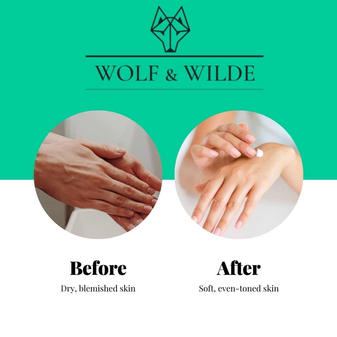 Wilde Cucumber Ginger & Mint Lotion 250ML