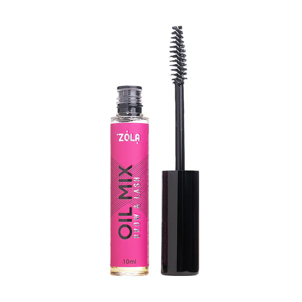 ZOLA - Eyebrow and Lash Oil Mix, 10ml
