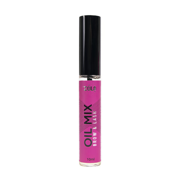 ZOLA - Eyebrow and Lash Oil Mix, 10ml