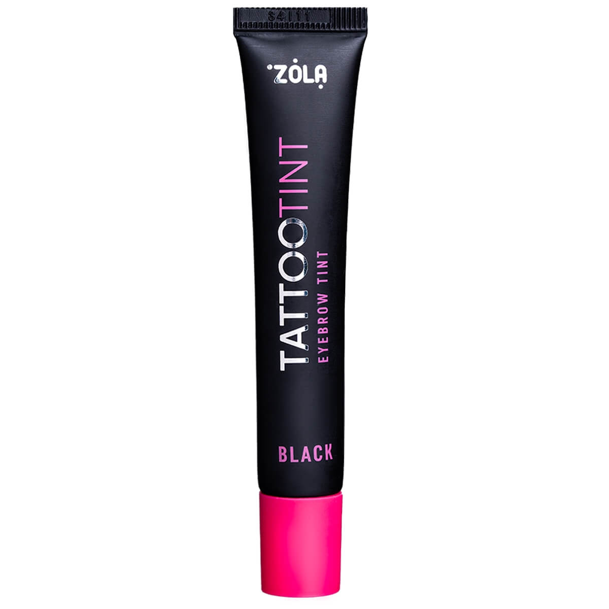 ZOLA - Eyebrow and eyelash Tattoo Tint Black, 15ml